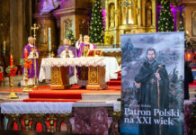 Św. Andrzej Bobola Patronem EWTN Polska