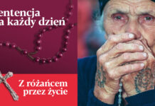 Z różańcem przez życie.