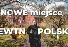Nowe studio EWTN Polska powstało w Świętej Katarzynie pod Wrocławiem. W maju 2021 r. zostało poświecone!