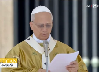 Papież Leon XIV: nie marnuj życia, idź „ku górze”