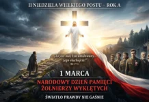 Przemienienie na Taborze a ofiara Żołnierzy Wyklętych – Rozważanie na II Niedzielę Wielkiego Postu