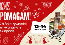 Wielkanocna zbiórka żywności Caritas