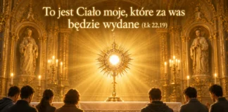 Eucharystia darem miłości