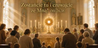 Eucharystia szkołą adoracji