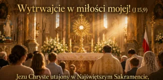 Eucharystia sercem Kościoła