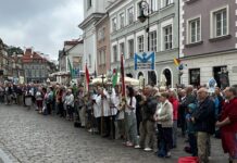 Pieszo, rowerem, z rodziną i św. Ritą – z obu warszawskich diecezji wyruszą pielgrzymki na Jasną Górę