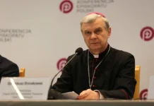 Bp Tadeusz Bronakowski: Wiara chrześcijańska i trzeźwość wprost decydują o wolności wewnętrznej Polaków i pomagają w zachowaniu niepodległości